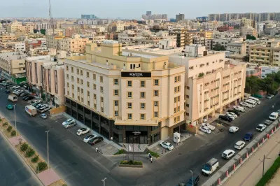 Romera Hotel Hotels near King Saud Mosque