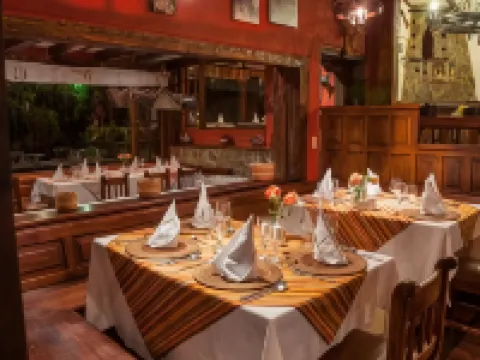 Hacienda Abraspungo Hoteles en Riobamba