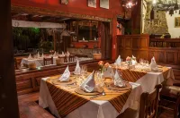Hotel Hacienda Abraspungo Hotels in Riobamba