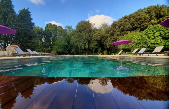 德賴薩克城堡酒店