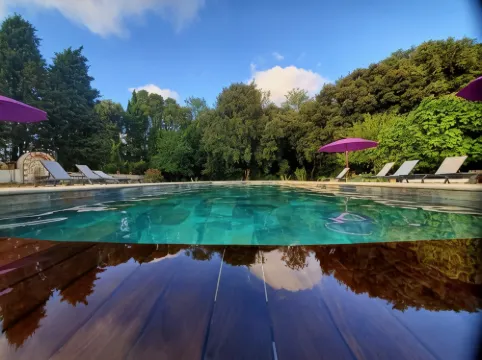 德賴薩克城堡酒店