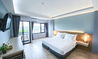 Mtrio Hotel Korat