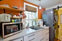 Cozy, quiet, and private guest house central to Abilene!