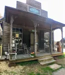 A Simpler Time: Two bedroom apt.  above 1906 General Store in Gold Hill NC
