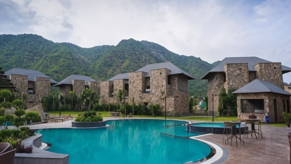 Pushkara Resort and Spa