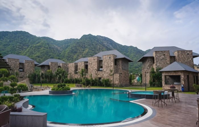 Pushkara Resort and Spa
