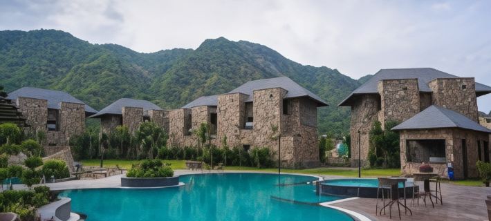 Pushkara Resort and Spa Hotels in пушкар