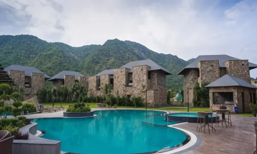 Pushkara Resort and Spa