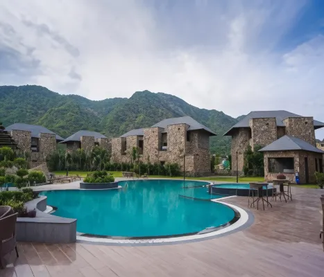 Pushkara Resort and Spa