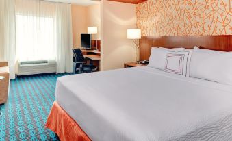 Fairfield Inn & Suites Cape Cod Hyannis