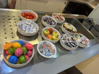 هوتل هيلرز توينتي فور 1 - فطور