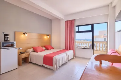 Apartamentos Isla Del Sol Hotels in Can Pastilla