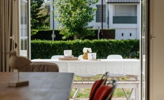 Modern Flat in Quiet Area