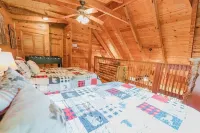 天堂切片2臥室小木屋由RedAwning提供