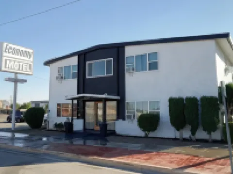 シエラ・モーター・ロッジ モハーベのホテル