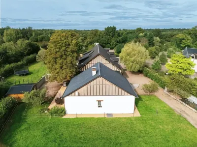 Ferme de Marpalu Hotels in Villeny