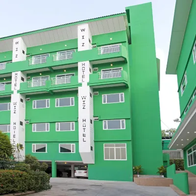Wiz Hotel Hotels near Jerusalem Old City
