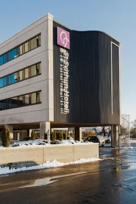 St Svithun Hotel Отели в г. 