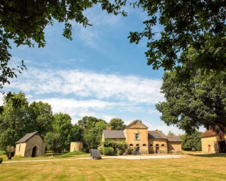 Château du Pin Hôtels à : Iffendic