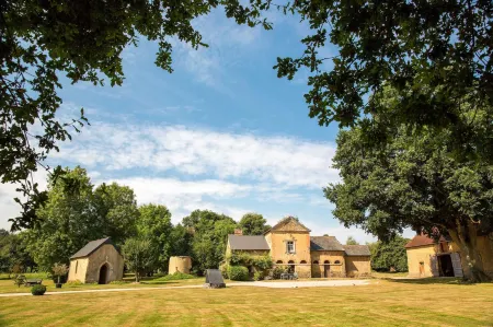 Château du Pin - Teritoria Отели в г. Беде
