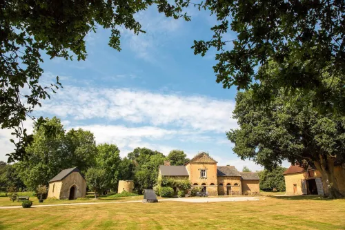 Château du Pin - Teritoria Hotel di Saint-Thurial