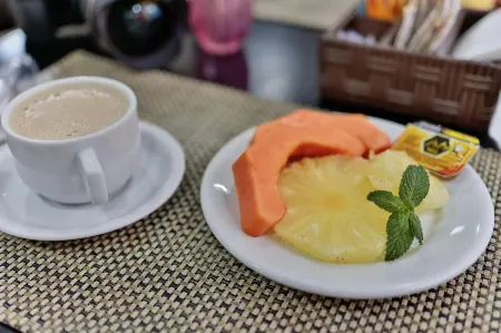 Nobile Inn Executive Ribeirao Preto Отели в г. Рибейран-Прету