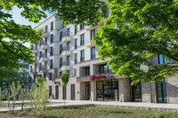 Hampton by Hilton Potsdam Babelsberg Hotel dekat Historic Mill of Sanssouci
