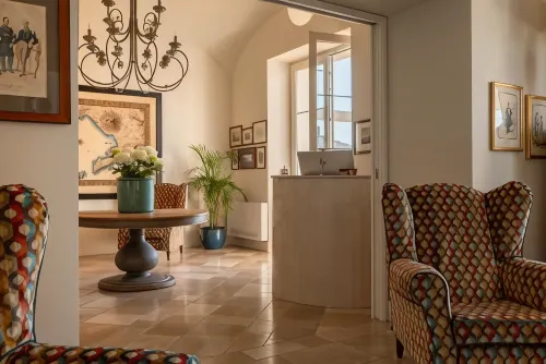 Relais Palazzo del Barone Общественные зоны Photos