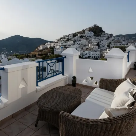 Lofos Village Ξενοδοχεία στην πόλη Ίος