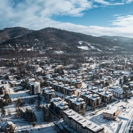 Apartamenty Sun & Snow Ustroń
