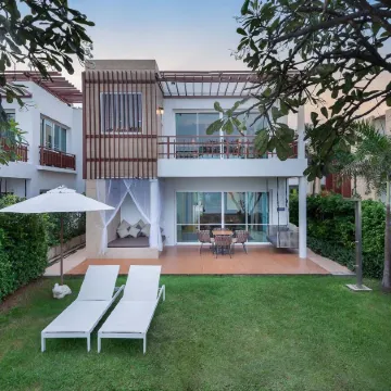 Simantra Private Villas