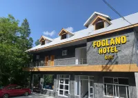 Fogland Hotel Nathia Gali Hotel di Nathia Gali
