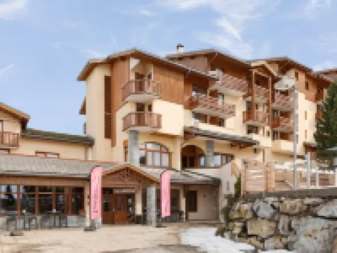 Sowell Family la Lauzière Hotels in Aime