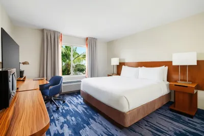Fairfield Inn & Suites Las Vegas Stadium Area