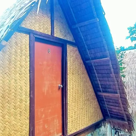 Forest Camp El Nido