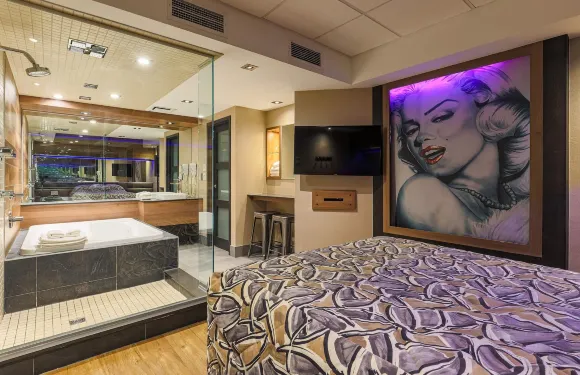 樂夏布利凱迪拉克酒店