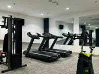 Laska Hotel Sukabumi - Phòng tập thể hình