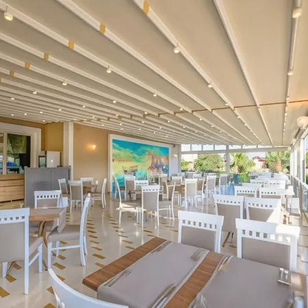 L'Oceanica Beach Resort