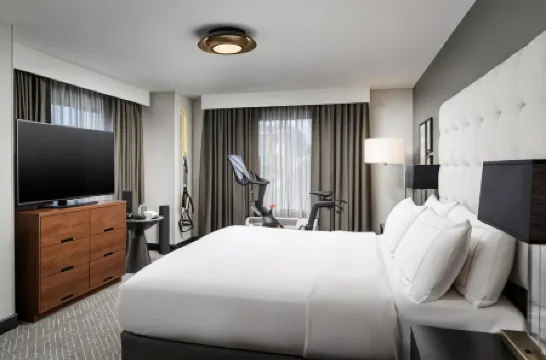 Cumberland House Knoxville Tapestry Collection by Hilton