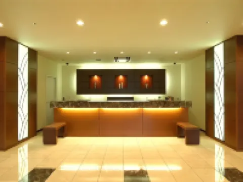 Tachikawa Washington Hotel Hotéis em Tachikawa