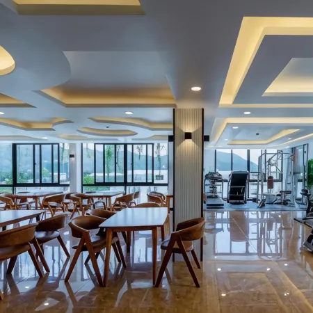 Tuan Ninh Hotel 2 Con Dao Отели рядом с достопримечательностью «Пляж Анхай»