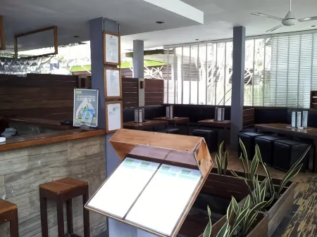 JavaCove Beach Hotel Отели в г. Pangandaran Regency