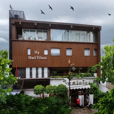 Hotel Hari Vilaas Hotels near Ashul Sharma