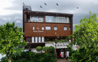 Hotel Hari Vilaas