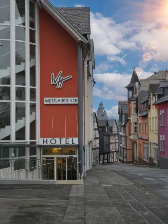 Wetzlarer Hof Hotel & Restaurant