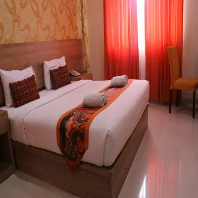 New d'Dhave Hotel