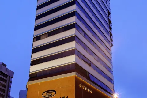 Crowne Plaza Lima