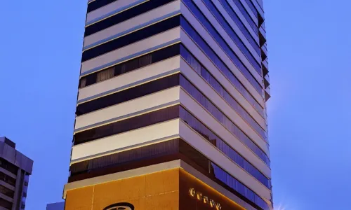 Crowne Plaza Lima