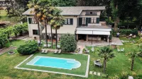 Wonderful Villa Between Como and Milano -  Casas de vacaciones