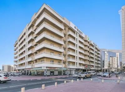 Al Khoory Hotel Apartments Al Barsha Hotels in 